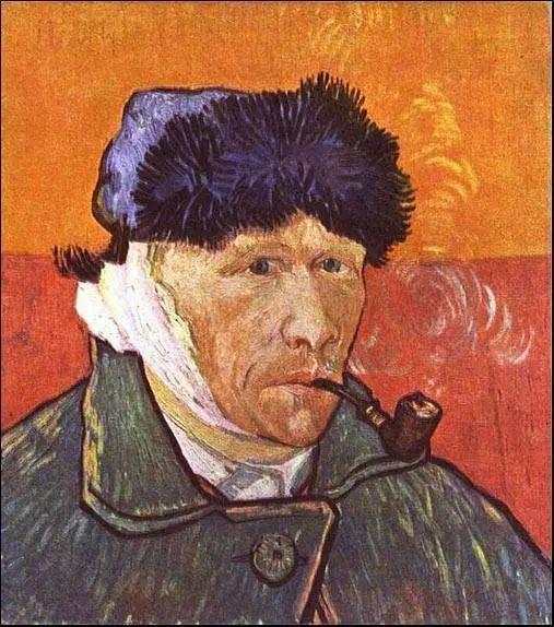 他们在生命的最后 都画了什么？