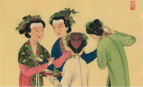 《天命正道,今人古心》岑其中国画作品展宁波站开幕