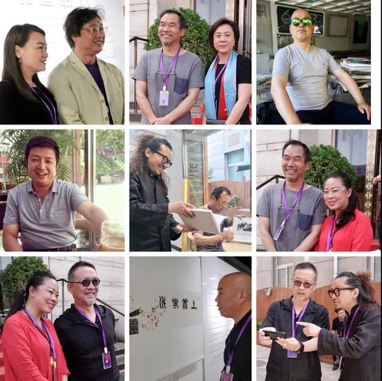 ��������������塷����黭��Ʒչ�ڱ�����Ļ