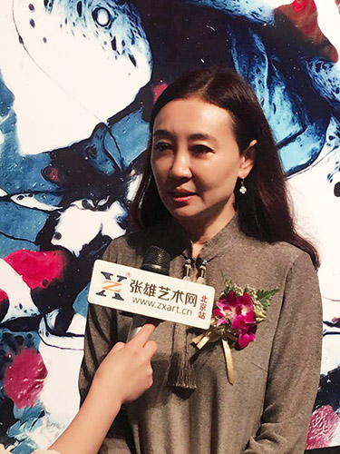 心之慧眼ODI品牌艺术展开幕式暨ODI艺术创意奖启动仪式(1)_书画资讯_光明网