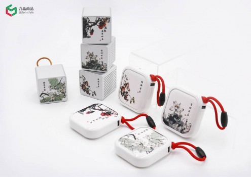 艺术IP衍生品新势力- 力森尚品跨界联名新品发布