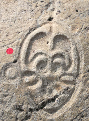 刀痕与印迹——贺兰山岩画独有的艺术魅力