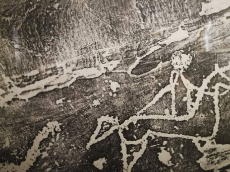 刀痕与印迹——贺兰山岩画独有的艺术魅力