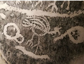 刀痕与印迹——贺兰山岩画独有的艺术魅力