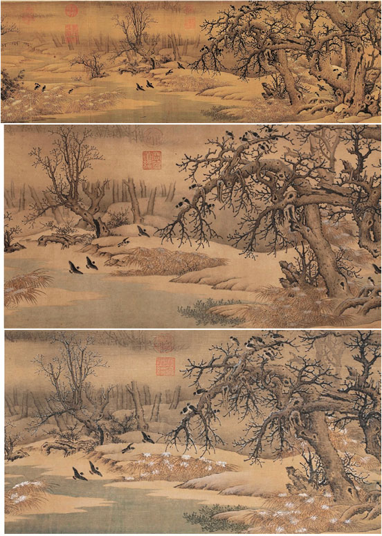 搨本、摹本、拓本……你分清了吗?