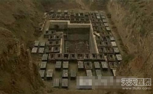 秦陵地下“军备库”曝光：出土各种古装备