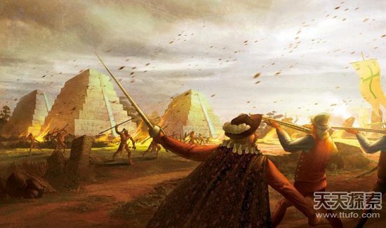 世界史上的六大失踪文明 有一个可能在中国 _