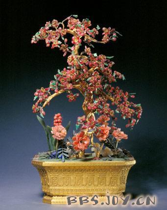 古代盆景艺术,玲珑潇洒!(2)_藏趣轶闻