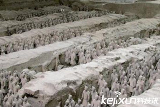 秦始皇陵为何多年不敢挖 挖开就是毁灭