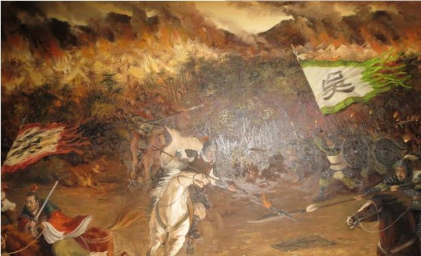 若孙权不处死他,恐怕就不会有夷陵之战,蜀国都