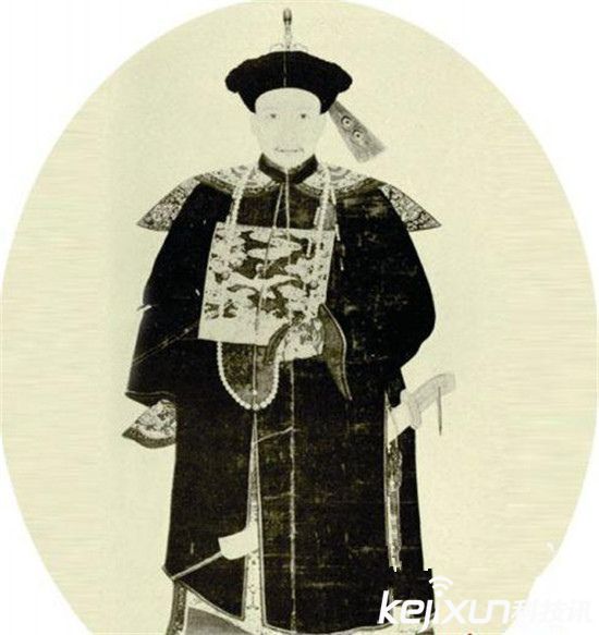 乾隆皇帝为什么不杀和珅? 原因令人震惊(5)_藏