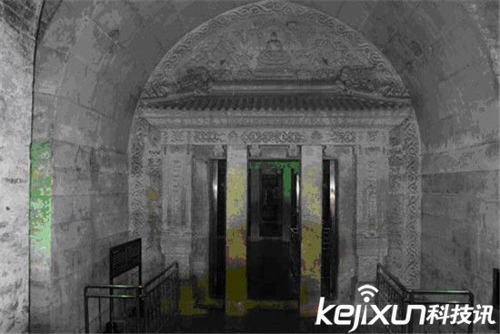 中国古墓七宗最 康熙陵撞脸武则天陵-国画家