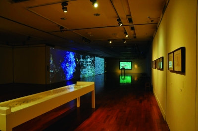 美术馆的“空间”创作初探——以武汉美术馆的展览设计为例