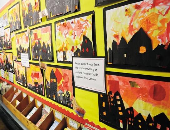 国外美术课堂考察记 初中生的速写本画了啥