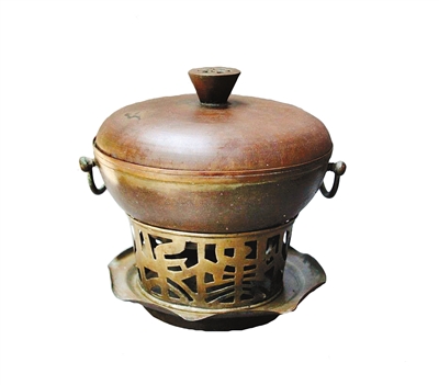 穿越四千年的鲜香 去谝谝火锅的历史