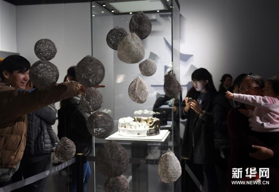 （文化）（2）第四届中国当代陶艺实验作品泉城开展