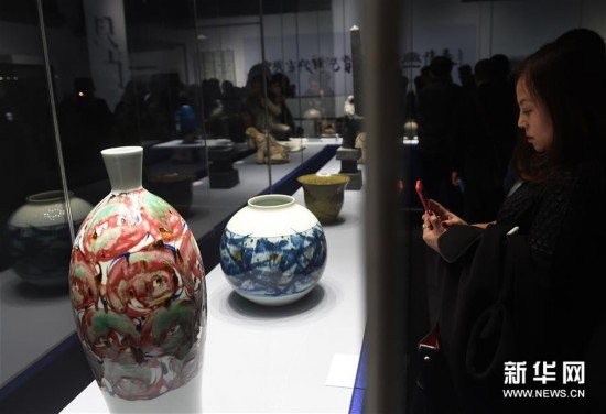 （文化）（3）第四届中国当代陶艺实验作品泉城开展