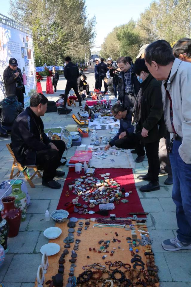 首届大安鉴宝节完美收官！