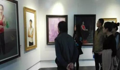 山西省第十一届油画写生展成功举办 山西省第十一届油画写生展成功举办