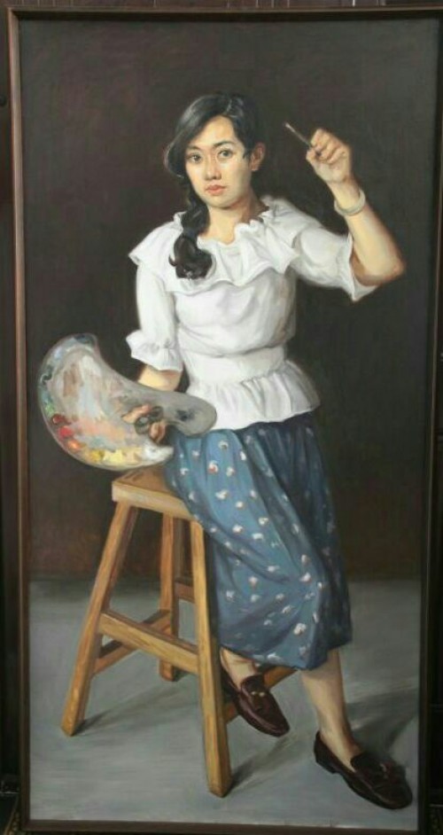 山西省第十一届油画写生展成功举办