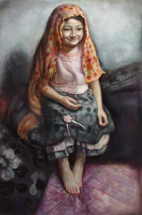 山西省第十一届油画写生展成功举办