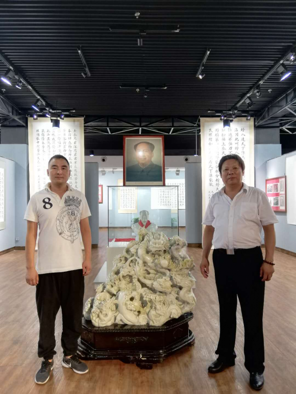 当代实力派书法家、著名抄经人张心启作品展在