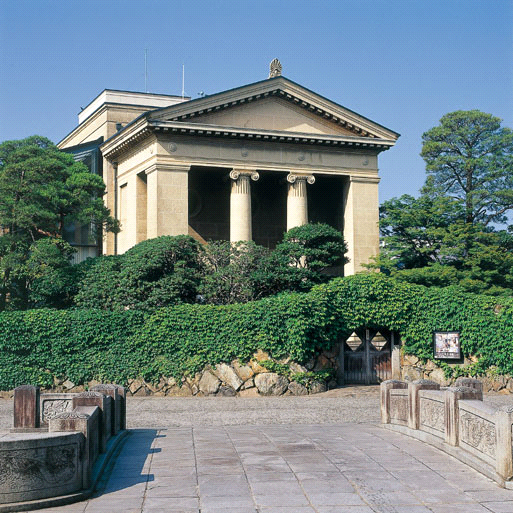 一座美术馆救了一座城 揭秘日本最大私人美术馆、最大藏家