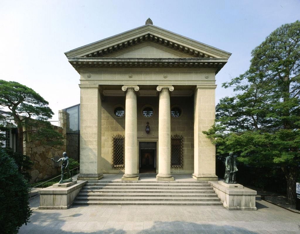 一座美术馆救了一座城 揭秘日本最大私人美术馆、最大藏家