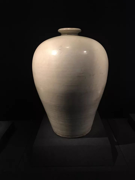 千年梅瓶之美 各大博物馆藏历代梅瓶欣赏