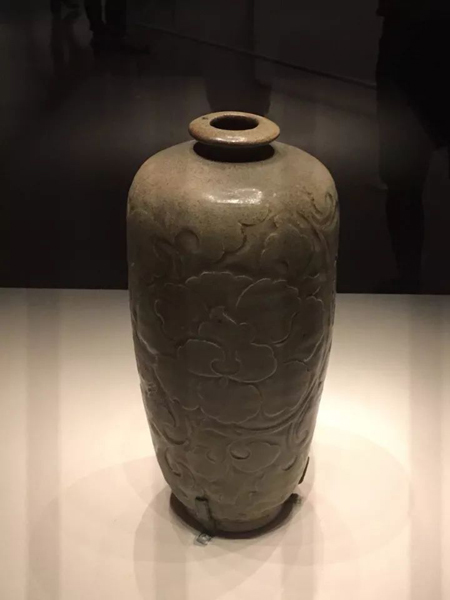 千年梅瓶之美 各大博物馆藏历代梅瓶欣赏 - 雁城书画 - 中国衡阳新闻