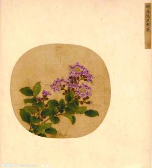 历代画家为何很少画"官样花":紫薇