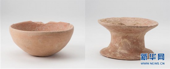 河南灵宝发现6000多年前制陶业特征显著的史前聚落