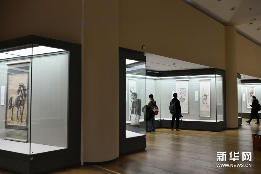 清华大学艺术博物馆入选国家一级博物馆