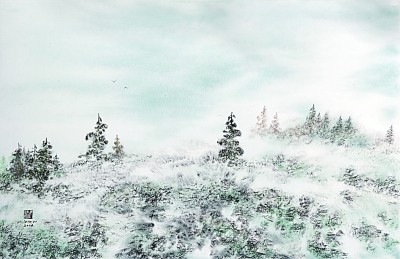 艺术与科学融合的崭新意境