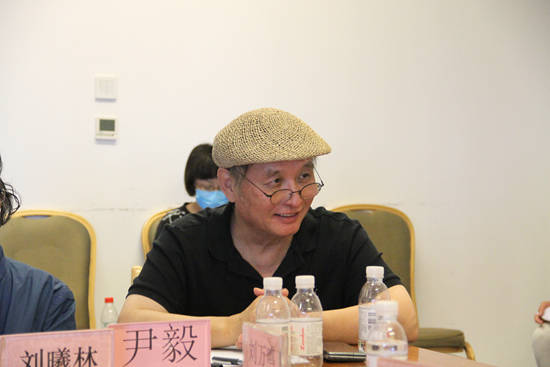 “艺术+科学——尹毅绘画学术研讨会”在中国国家博物馆举行