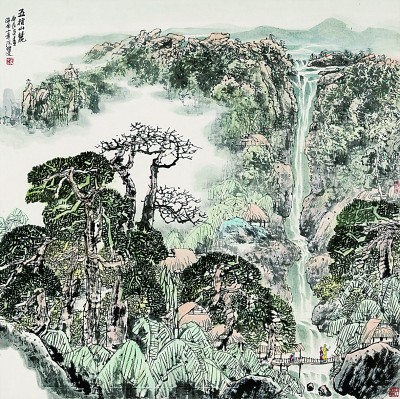 传薪铸魂双甲子 回望南师美育路