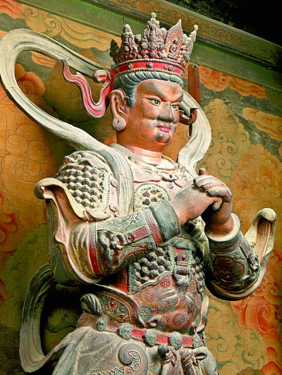 将文物定格 与历史对话