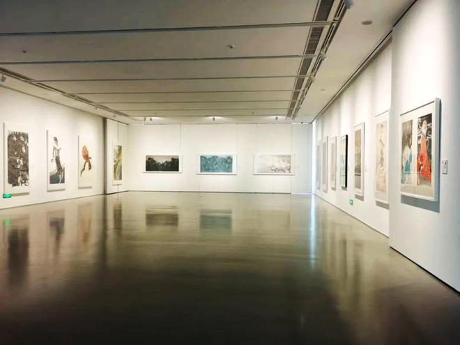 “后海派”艺术大展精彩亮相南通美术馆