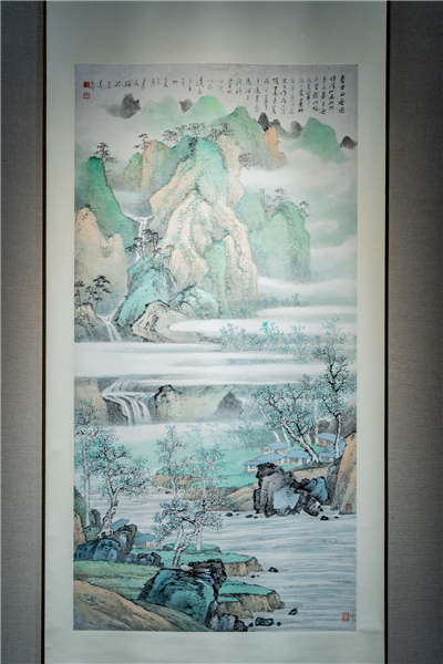 一场跨越时空的“对话”