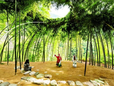 竹艺清风 不止诗意