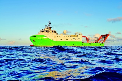 深海藏珍——发现南海西北陆坡一号、二号沉船