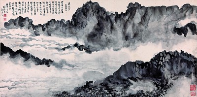 黄山与20世纪中国山水画的发展