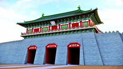 景龙门：北宋绚烂余晖的见证