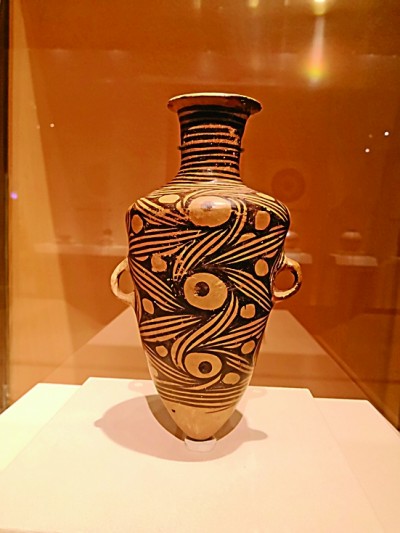 马家窑文化彩陶：5000年前黄土高原上盛开的“玫瑰”