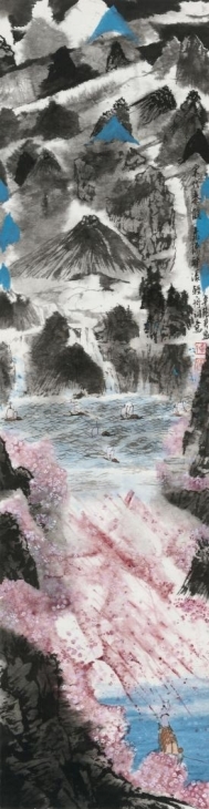 新展开幕丨我自杭州来：中国书画邀请展