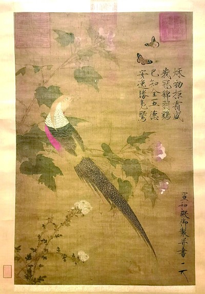 紫禁城里的动物世界