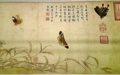 紫禁城里的动物世界