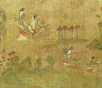 色墨流转 意写神韵