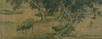 牛背上的四季 笔墨间的呼吸