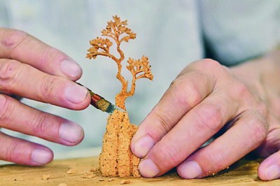 山川多妩媚 尽揽一框中